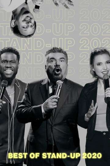 Best of Standup 2020 Poster