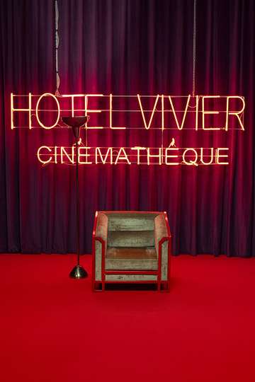 Hotel Vivier Cinémathèque