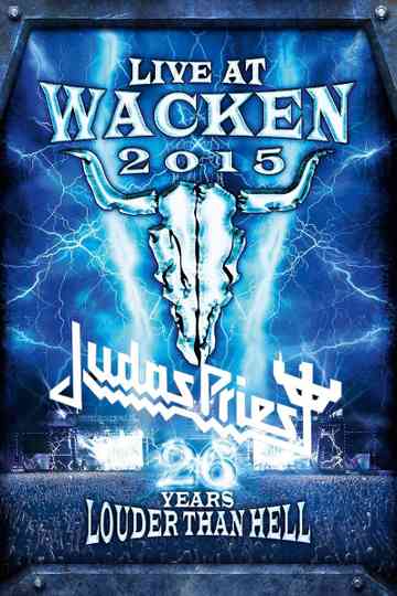 Judas Priest  Open Air At  Wacken 2015
