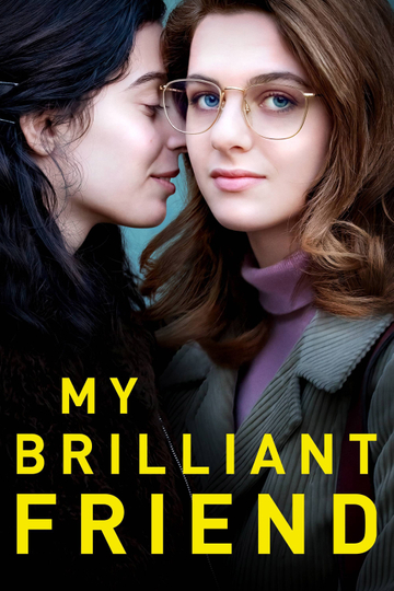 My Brilliant Friend Poster