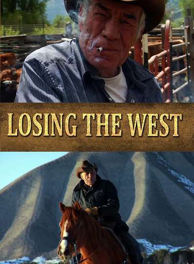 Losing the West Poster