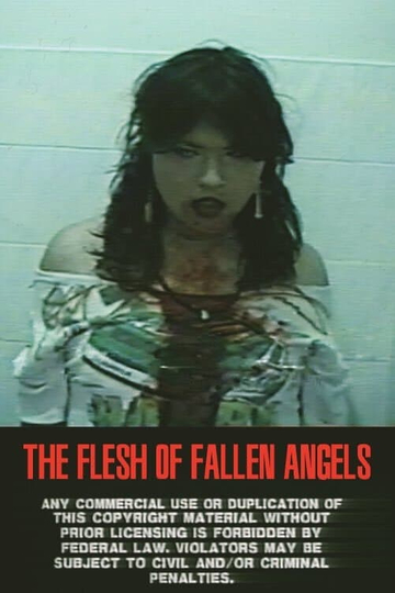 The Flesh of Fallen Angels Poster