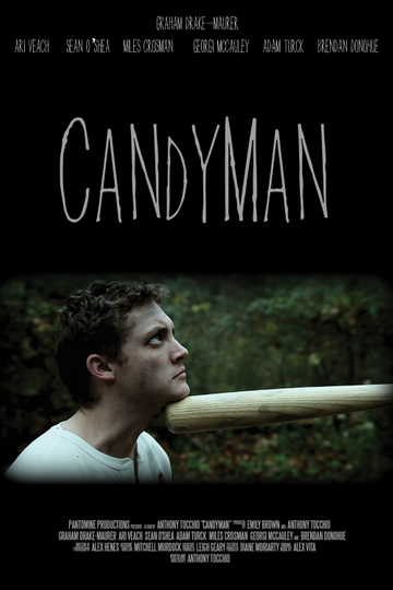 CandyMan Poster