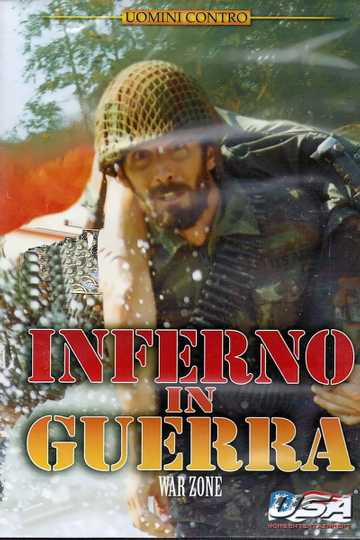 Hell on the Battleground Poster
