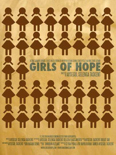 Girls of Hope Poster