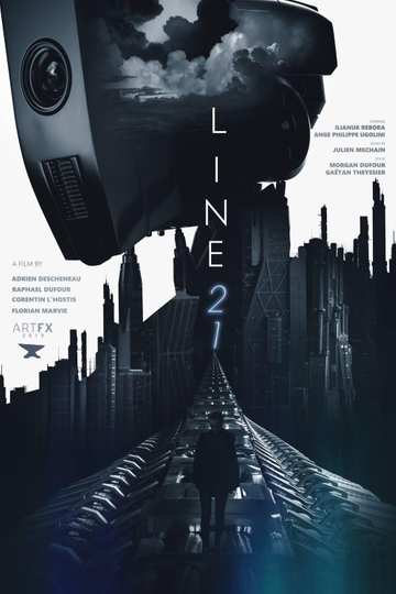 Line 21 Poster