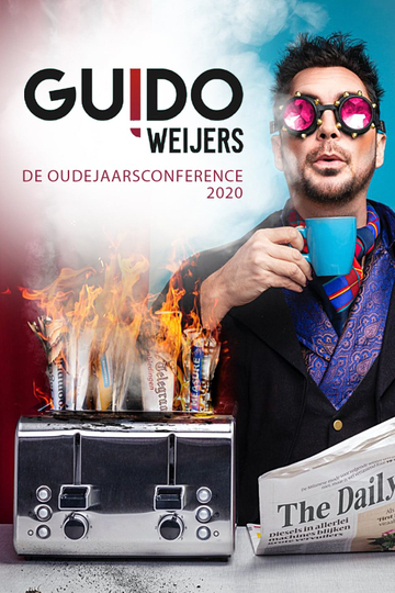 Guido Weijers De Oudejaarsconference 2020