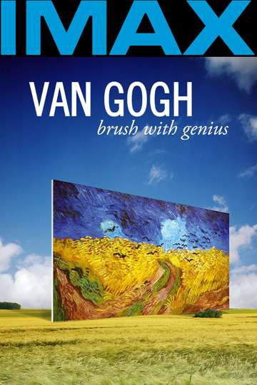 Van Gogh Brush with Genius