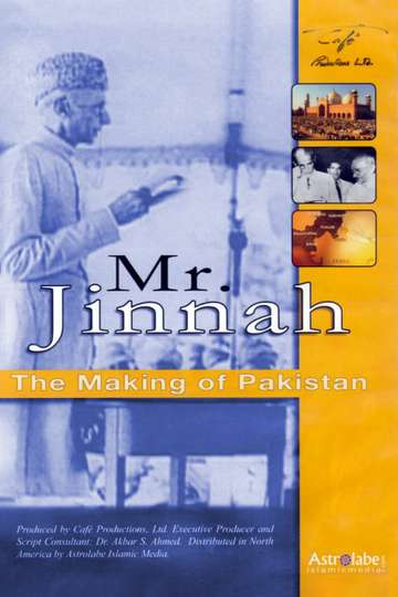 Mr Jinnah The Making of Pakistan Poster