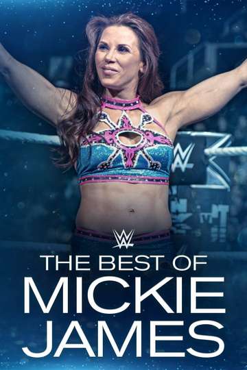 The Best of Mickie James Poster