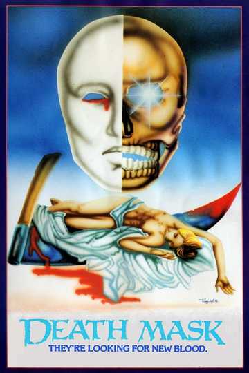 Death Mask Poster