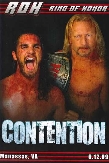 ROH Contention Poster