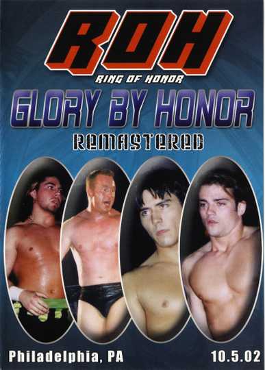 ROH: Glory By Honor