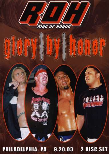 ROH Glory By Honor II