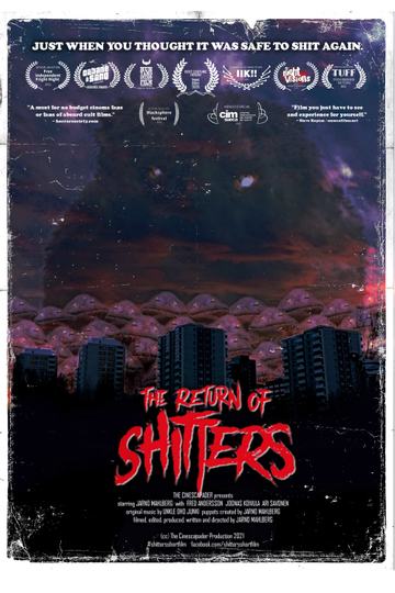 The Return of Shitters