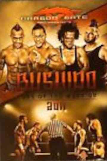 Dragon Gate USA Bushido 2011 Code of the Warrior