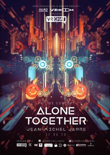 JeanMichel Jarre  Alone together