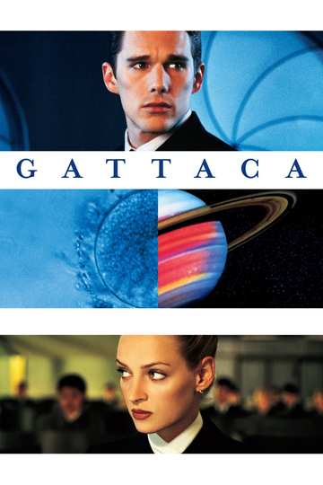 Gattaca Poster