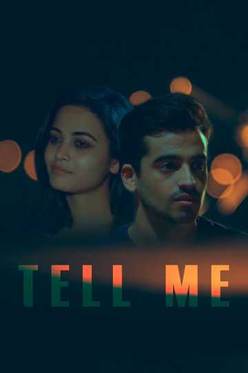 Tell Me Poster