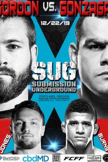 Submission Underground 10 Poster