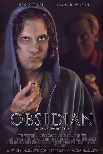 Obsidian Poster