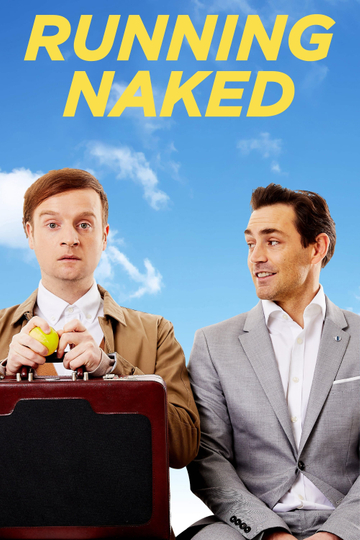 Running Naked Poster