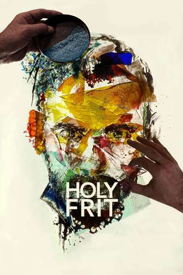 Holy Frit Poster