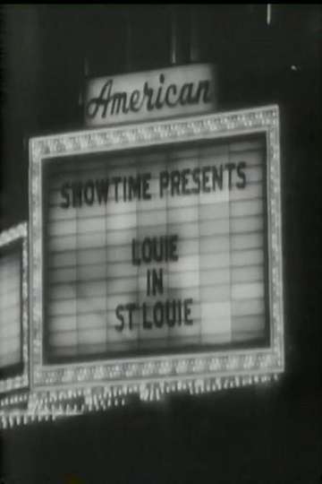 Louie Anderson Louie in St Louie