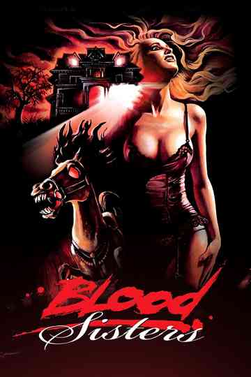Blood Sisters Poster