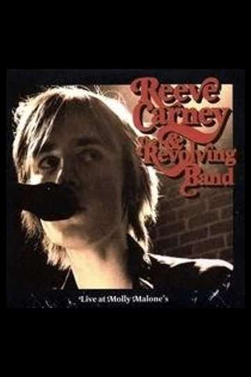 Reeve Carney & the Revolving Band - Live at Molly Malone's