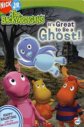 The Backyardigans: It's Great to Be a Ghost! Poster