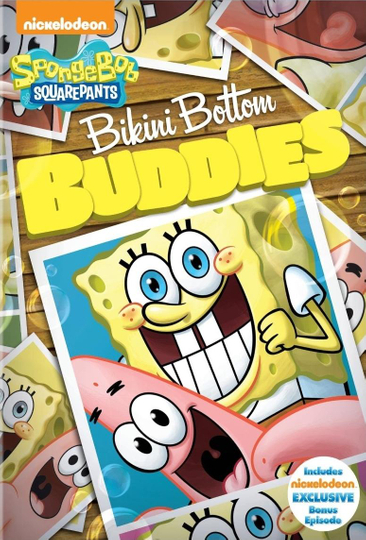 Spongebob Square Pants: Bikini Bottom Buddies