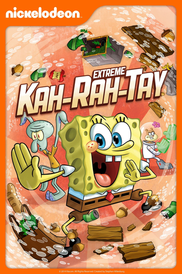 SpongeBob SquarePants: SpongeBob's Extreme Ka-ra-tay