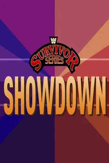 WWE Survivor Series Showdown 1993
