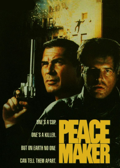 Peacemaker Poster