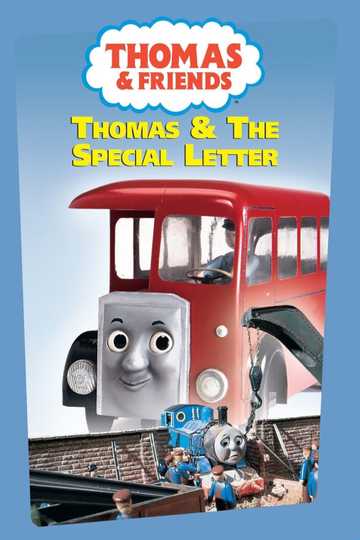 Thomas & Friends: Thomas & the Special Letter Poster