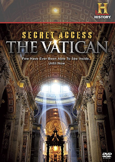 Secret Access The Vatican Poster