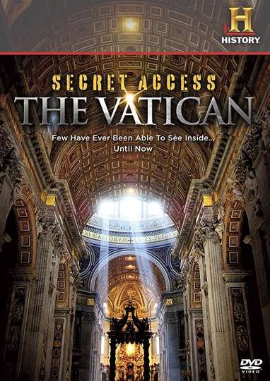 Secret Access The Vatican Poster
