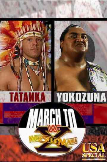WWE March to WrestleMania X
