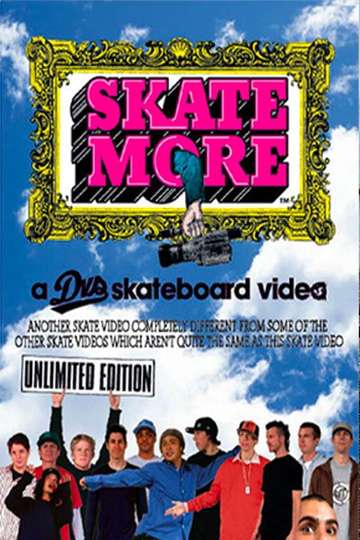 DVS  Skate More