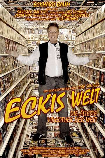 Eckis World Poster