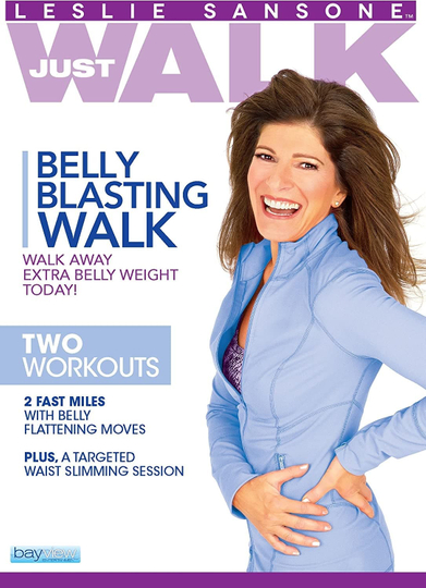 Leslie Sansone Just Walk Belly Blasting Walk