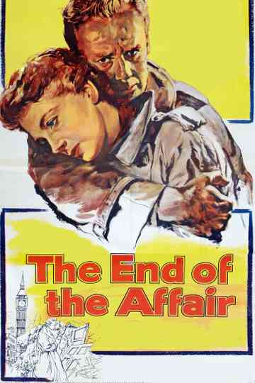 The End of the Affair Poster