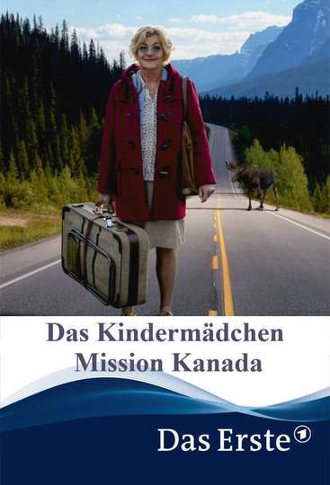 Das Kindermädchen  Mission Kanada Poster
