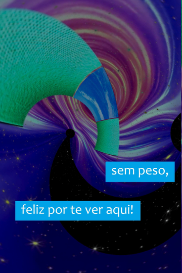 sem peso, feliz por te ver aqui!