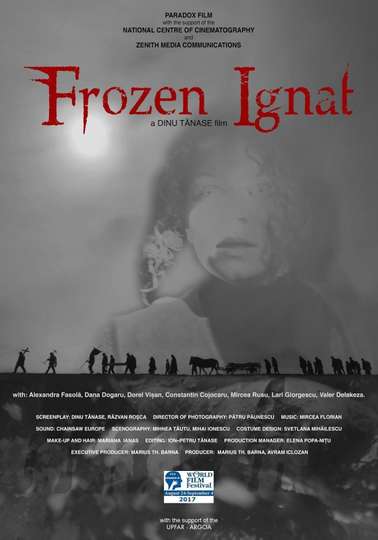 Frozen Ignat Poster