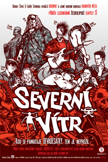 Severní vítr Poster