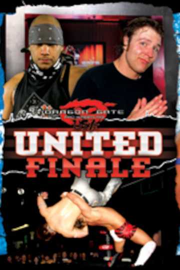 Dragon Gate USA United Finale