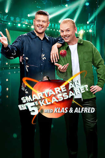 Smartare än en femteklassare Poster