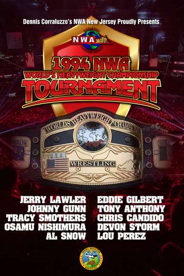 The 1994 NWA World's Championship Tournament